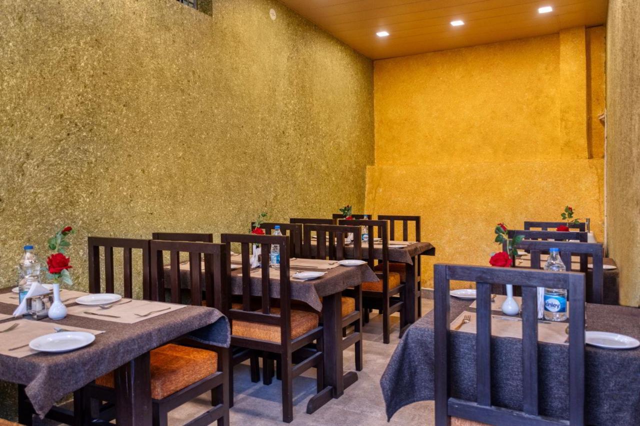 The Walnut Creek 호텔 Bhīm Tāl 외부 사진