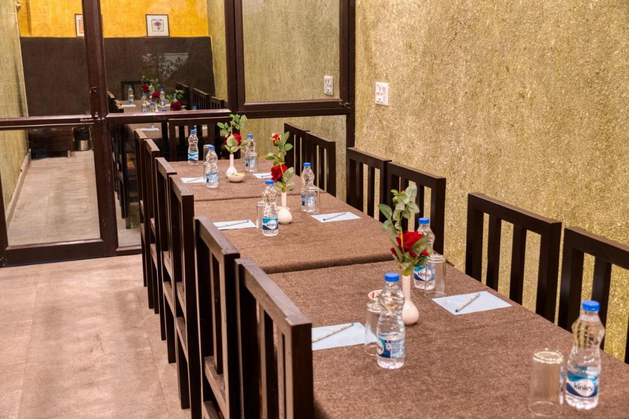 The Walnut Creek 호텔 Bhīm Tāl 외부 사진