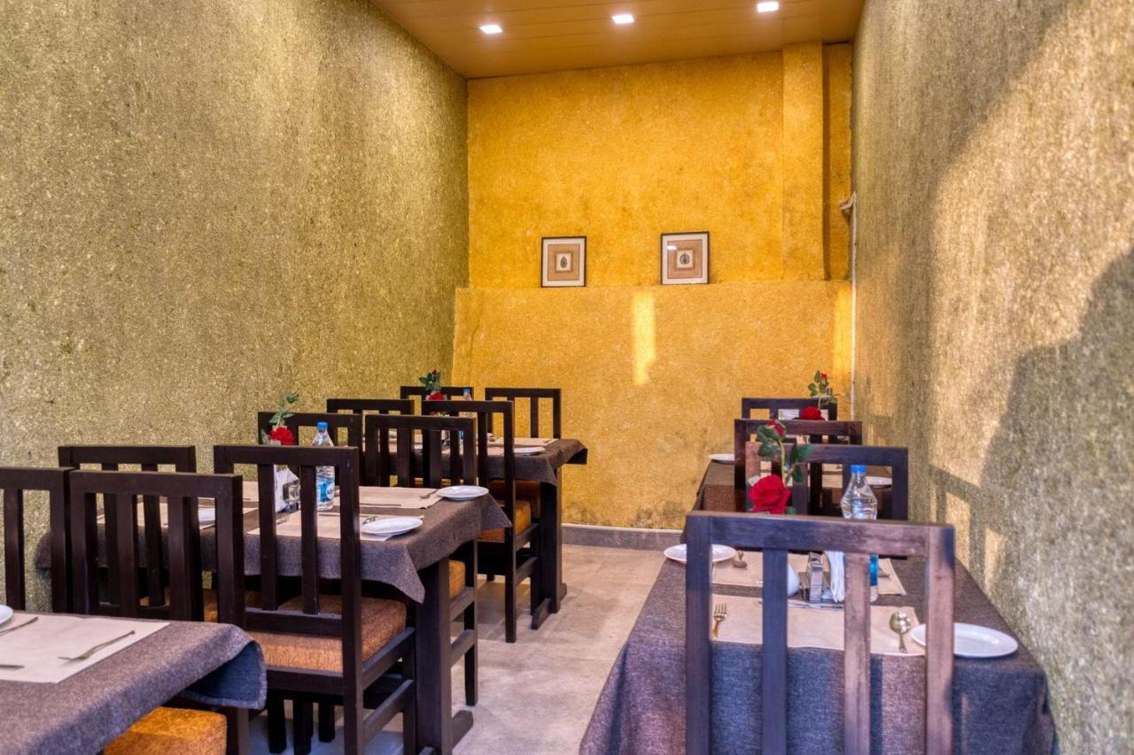 The Walnut Creek 호텔 Bhīm Tāl 외부 사진